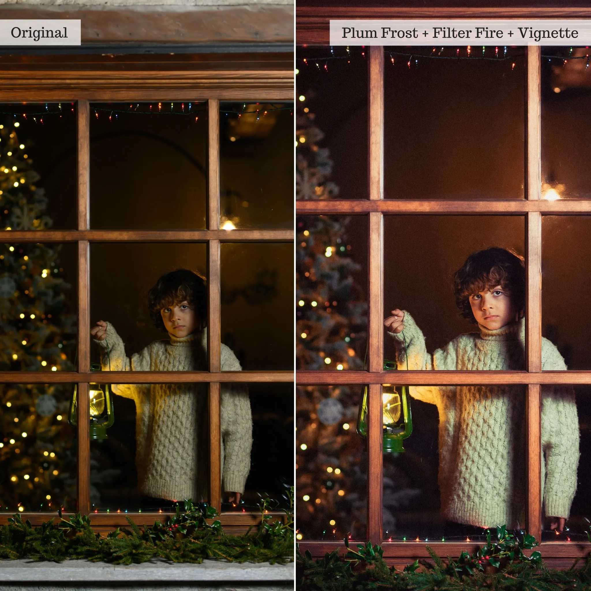 Let it Snow! 2.0 Winter Lightroom Presets & AI Tools – Desktop & Mobile