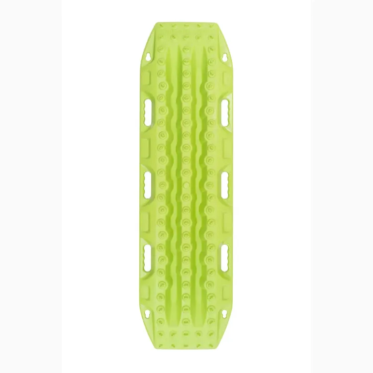 MAXTRAX MKII LIME GREEN RECOVERY BOARDS