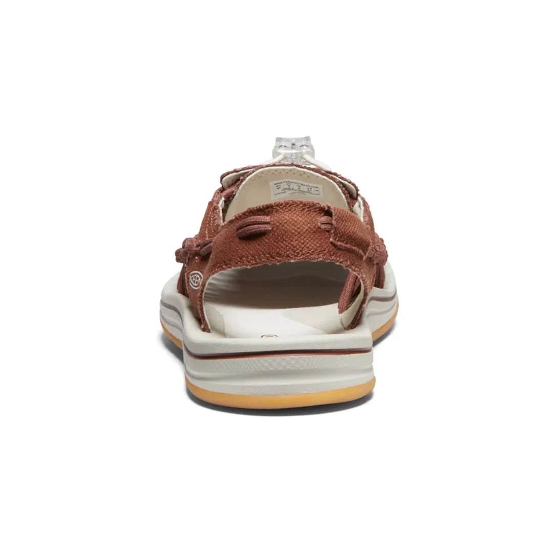 Men's Canvas Uneek - Tortoise Shell/Birch