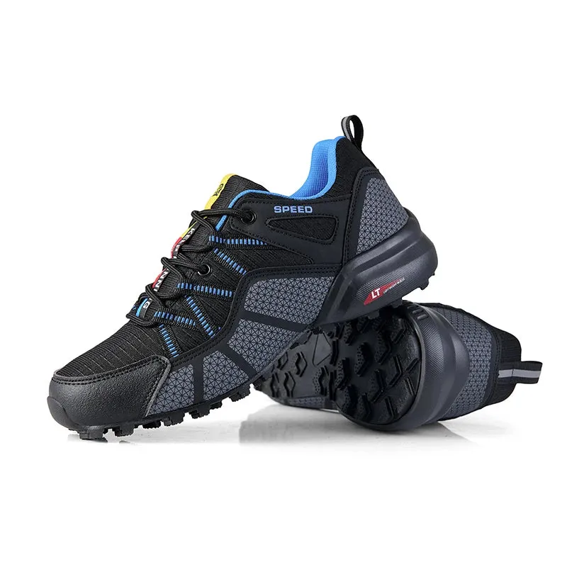 Men's Casual Large Size Outdoor Hiking Shoes