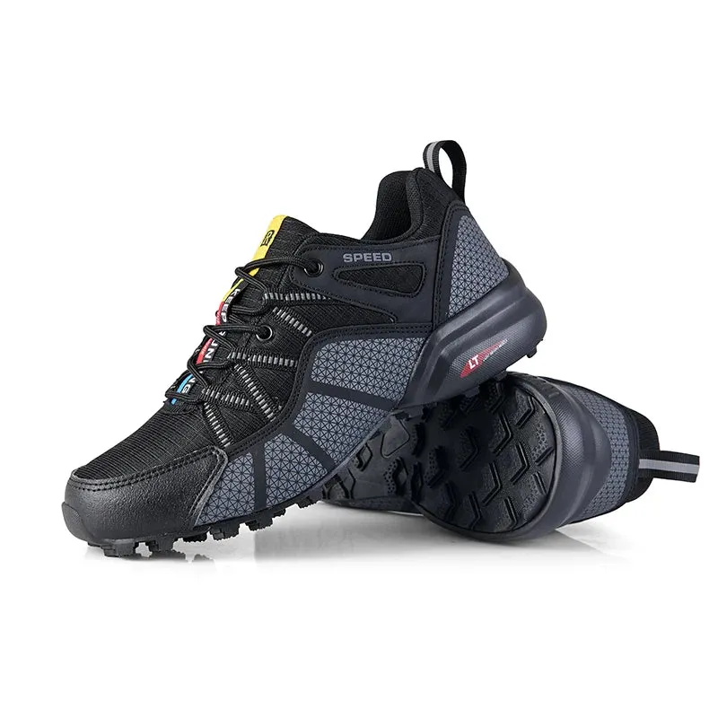 Men's Casual Large Size Outdoor Hiking Shoes