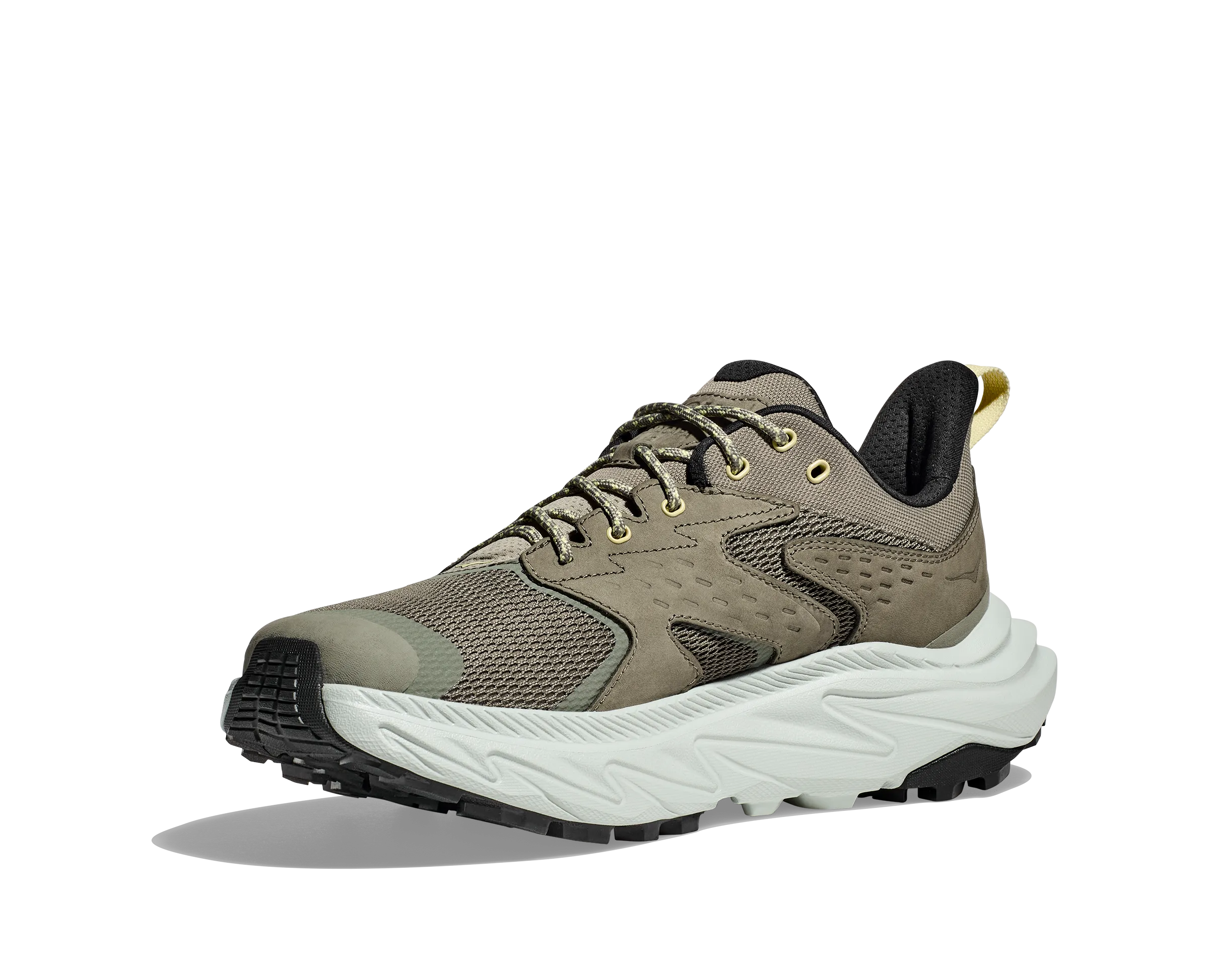 Men's Hoka Anacapa 2 Low GTX Color: Olive Haze / Mercury