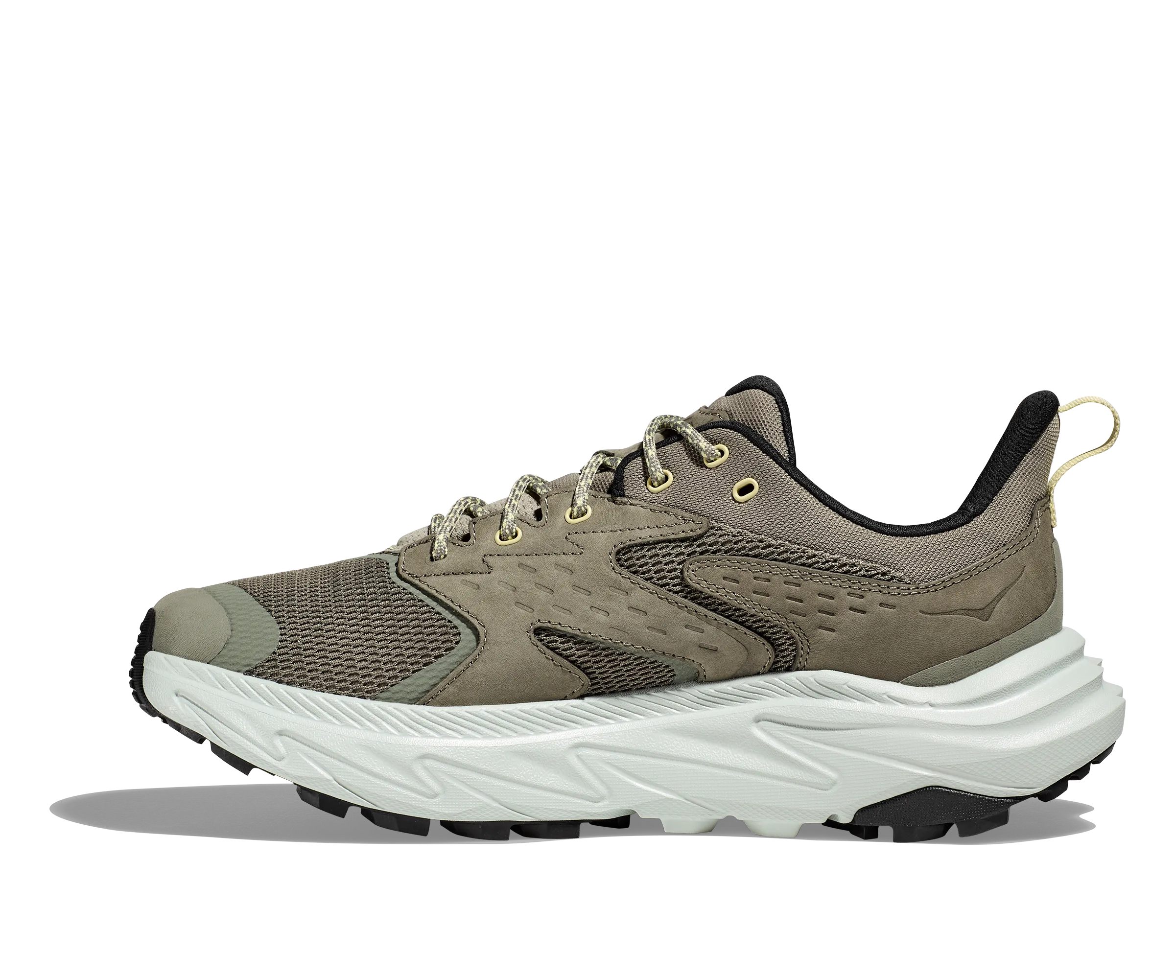 Men's Hoka Anacapa 2 Low GTX Color: Olive Haze / Mercury