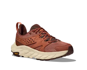 Men's Hoka Anacapa Breeze Low Color:  Baked Clay/Shortbread