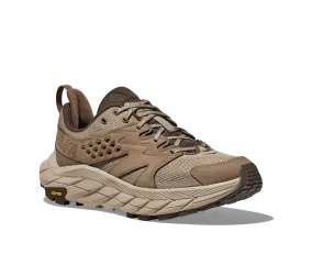 Men's Hoka Anacapa Breeze Low Color:  Dune / Oxford Tan