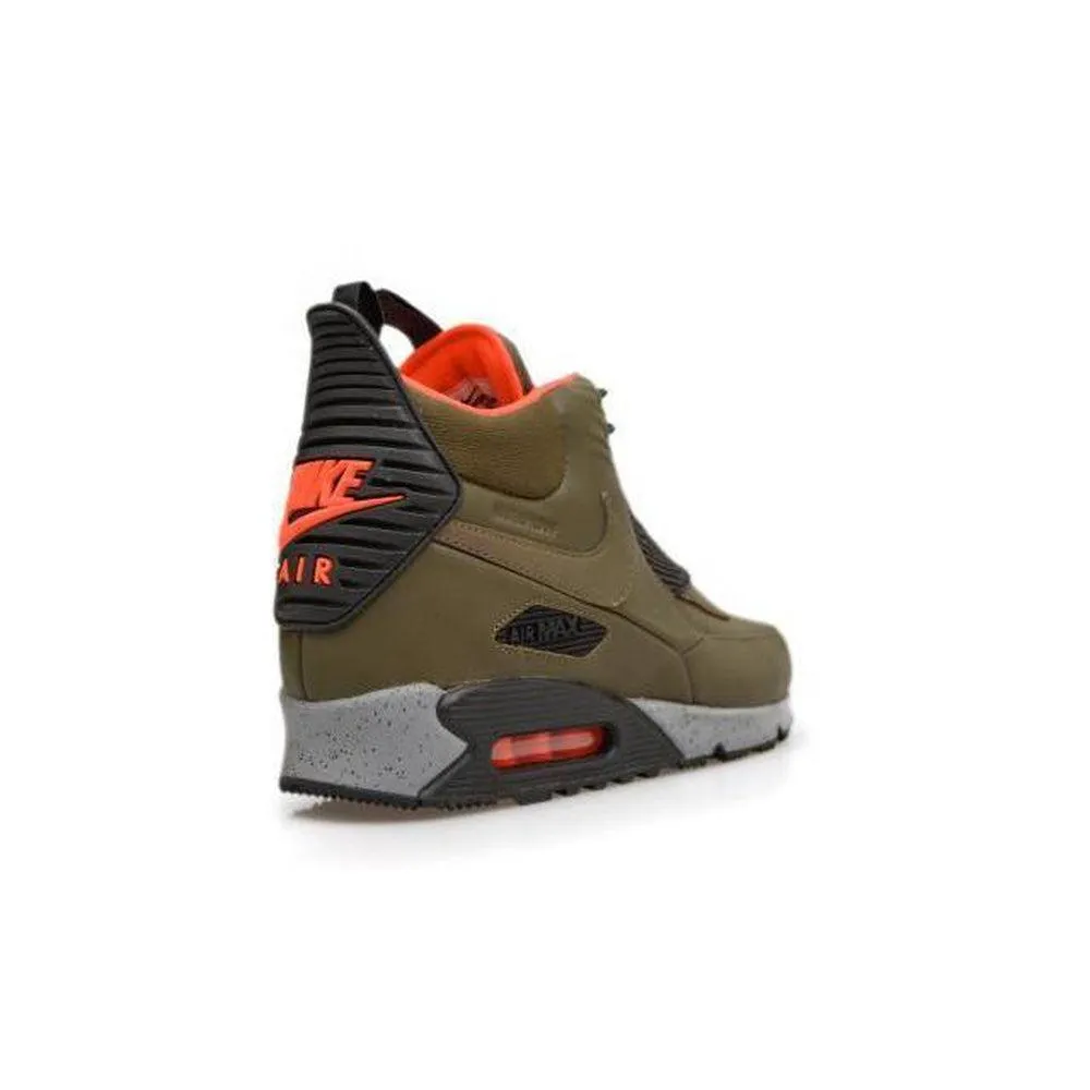 Mens Nike Air Max 90 Sneakerboot Winter