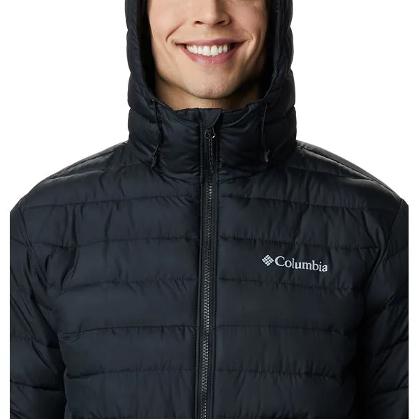 Men's Powder Lite Hooded Jacket