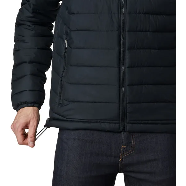 Men's Powder Lite Hooded Jacket