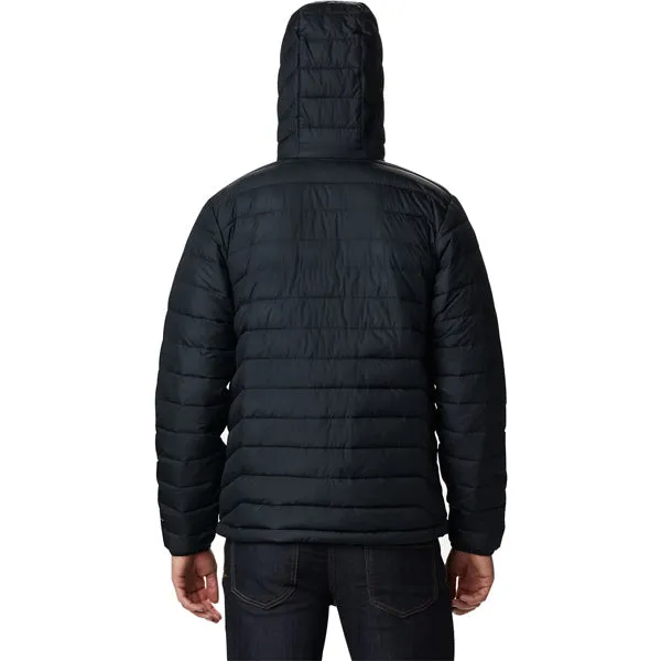 Men's Powder Lite Hooded Jacket