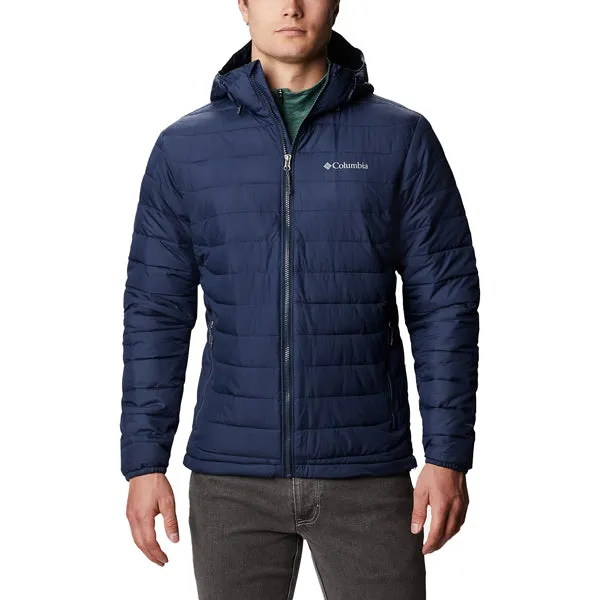 Men's Powder Lite Hooded Jacket