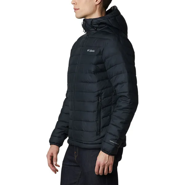 Men's Powder Lite Hooded Jacket