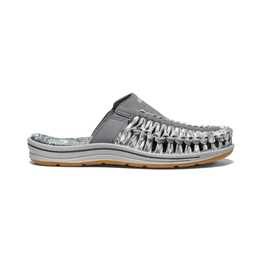 Men's Uneek II Slide - Concrete Paisley