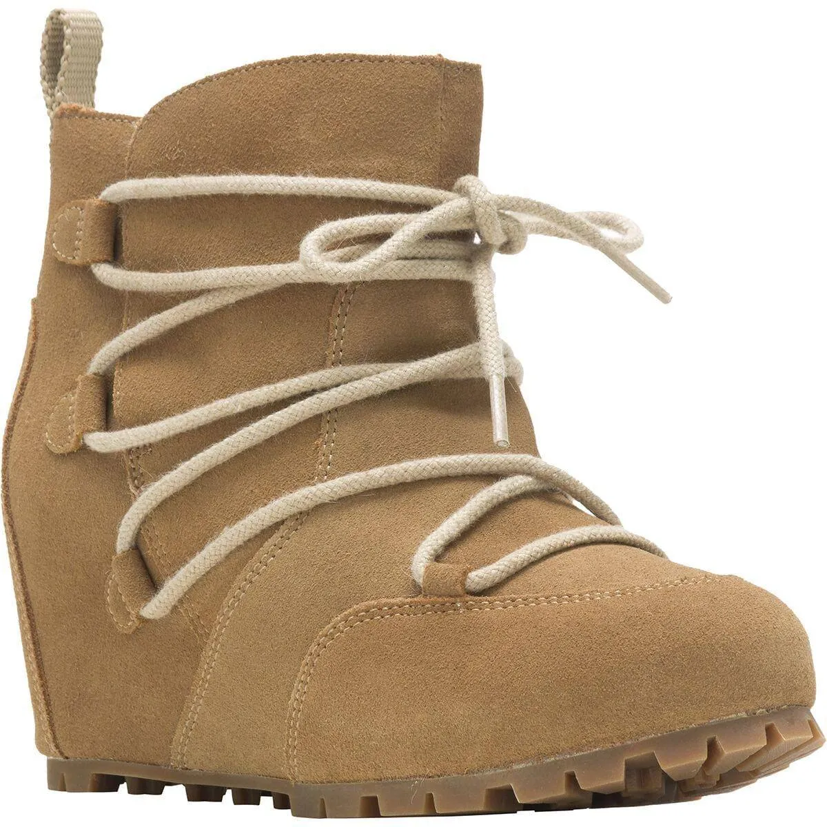 Merrell Women's Moab Wedge Polar Boot FINAL SALE