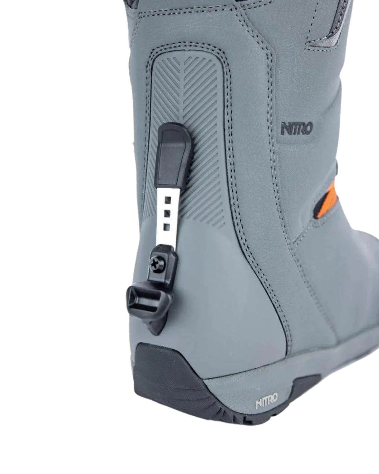 Nitro Nitro Profile Tls Step On - Charcoal - 2024