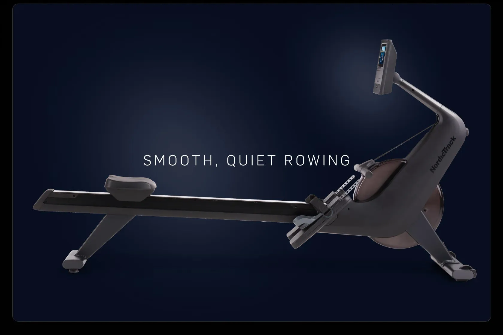 NordicTrack RW600 Rower (SALE)