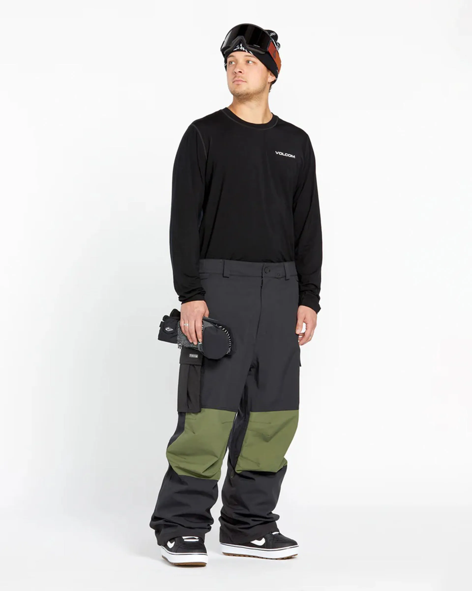 Nwrk Baggy Pants