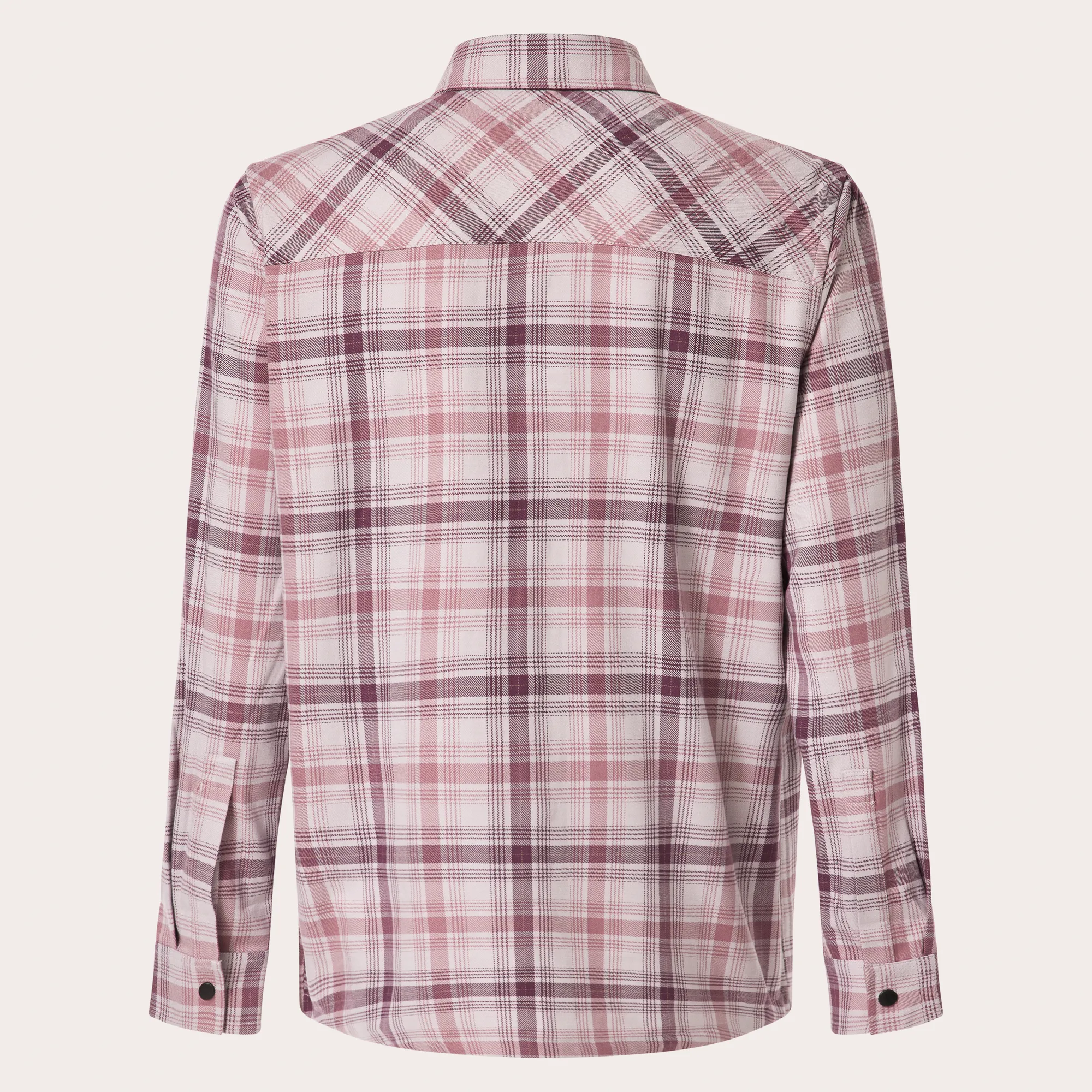 Oakley Butter Flannel Shirt Mens 2025 Toadstool