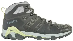 Oboz Men's Arete Mid Charcoal/Woodbine Green 42701CHARWBG