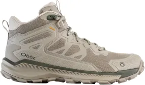 Oboz Men's Katabatic Mid Sandbox 45001SBOX