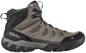 Oboz Men's Sawtooth X Mid B-Dry Charcoal 24001CHAR