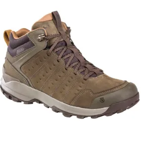 Oboz Sypes Men's Leather Walking Boot