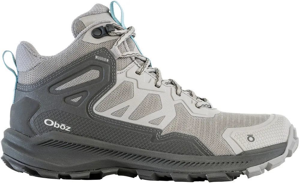 Oboz Women's Katabatic Mid Drizzle 45002DRIZ