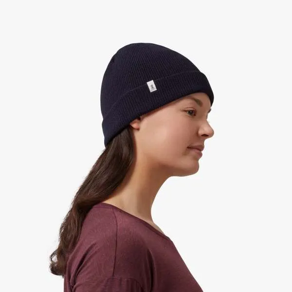 On Merino Beanie (Unisex)