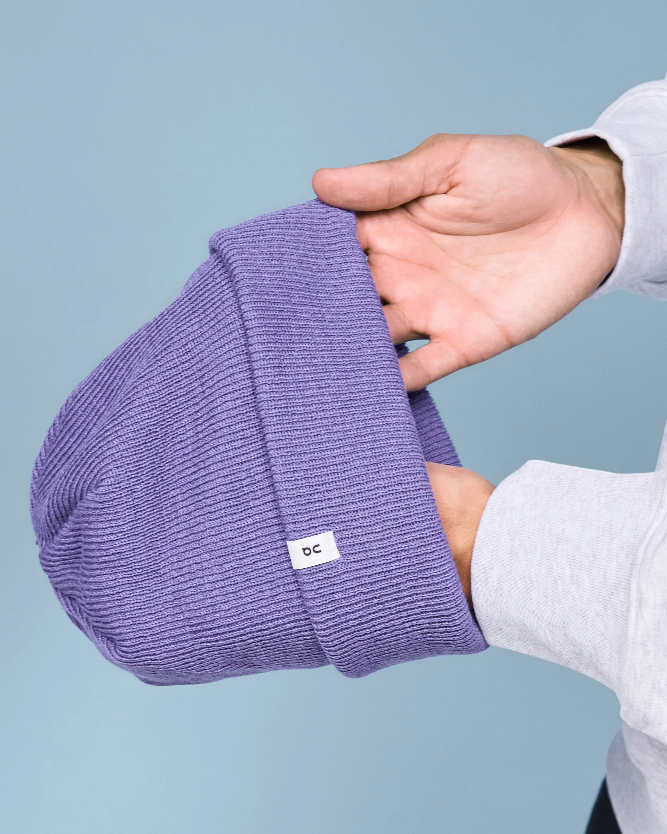 On Merino Beanie (Unisex)