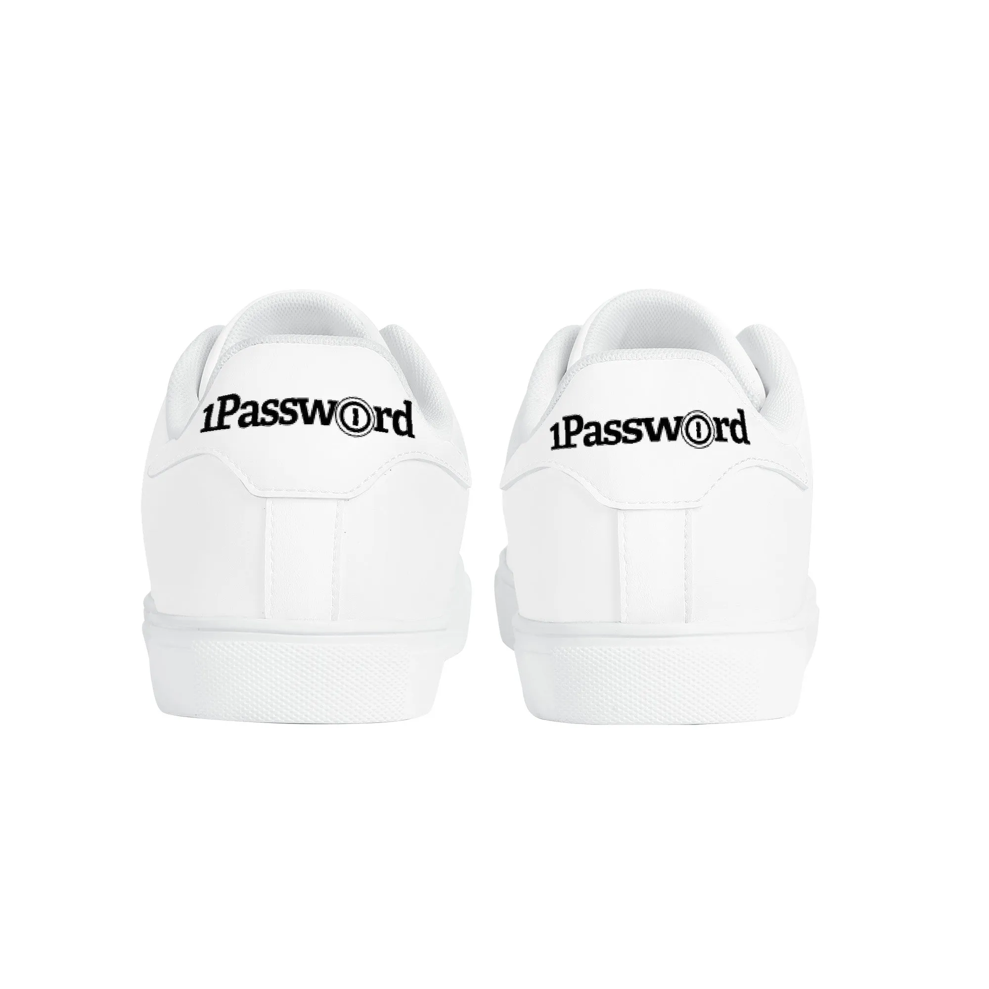 One Password Low-Top | Custom Branded Company Shoes | Shoe Zero