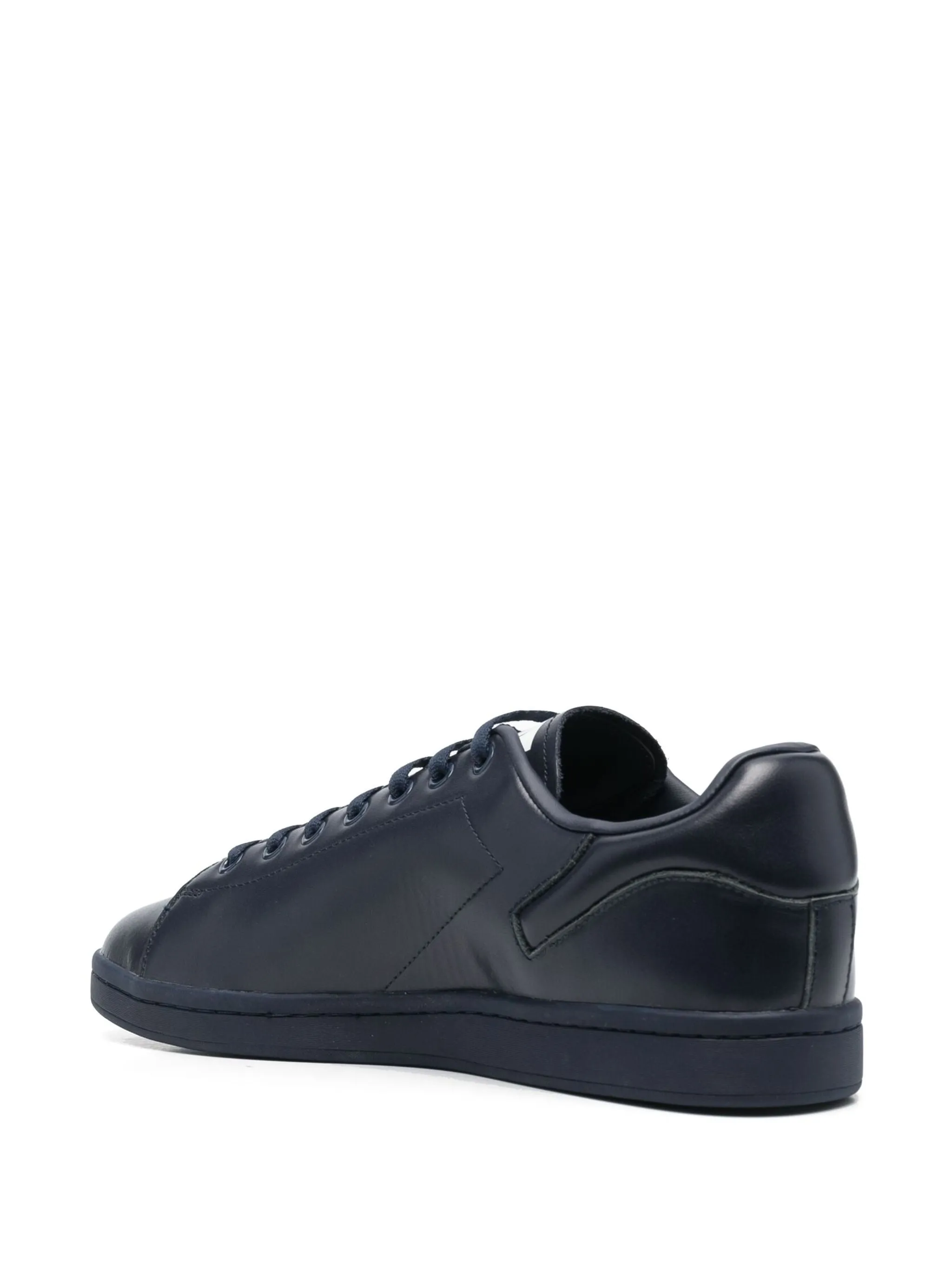 ORION FAUX LEATHER SNEAKERS