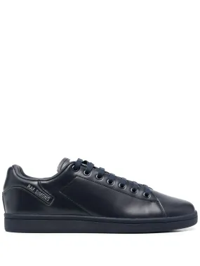 ORION FAUX LEATHER SNEAKERS