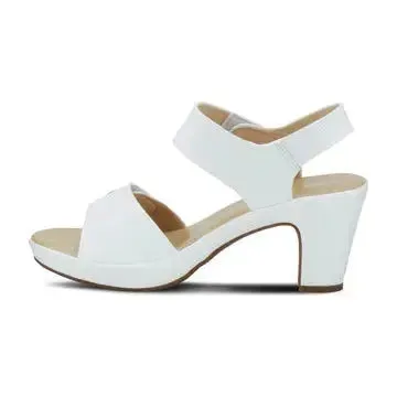 Patrizia Dade Sandals - White