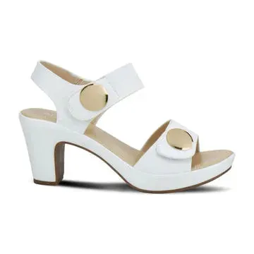 Patrizia Dade Sandals - White