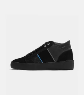 Propulsion Mid | Black Stingray Nubuck Reflective AHP223-03