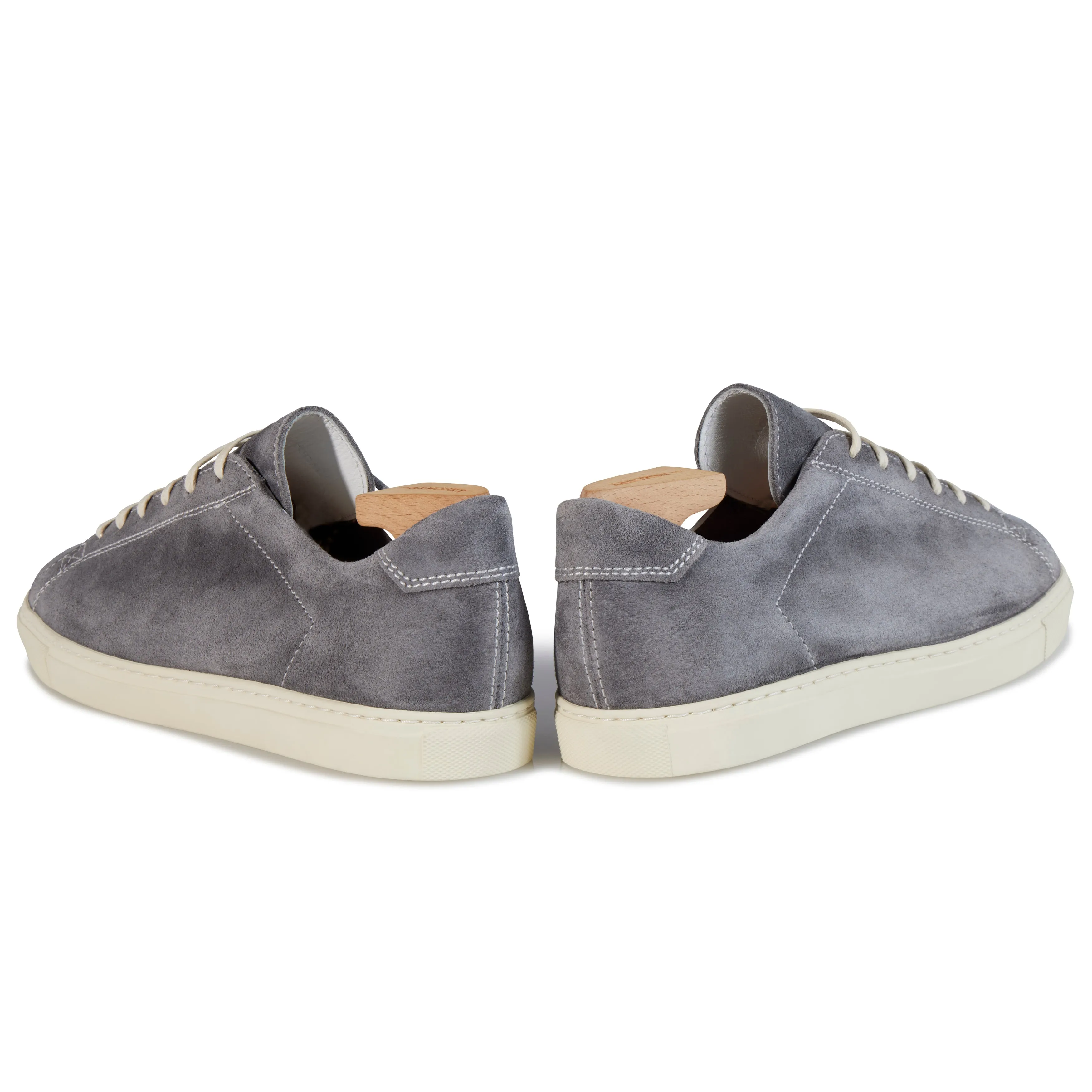 Racquet Suede Unlined Sneakers