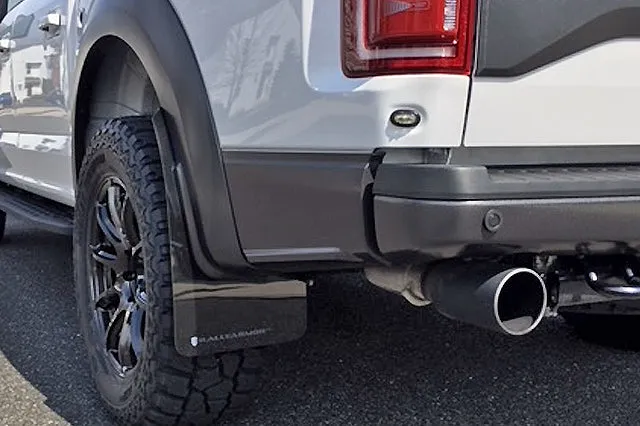 Rally Armor - Mud Flaps - 2017-2020 Raptor