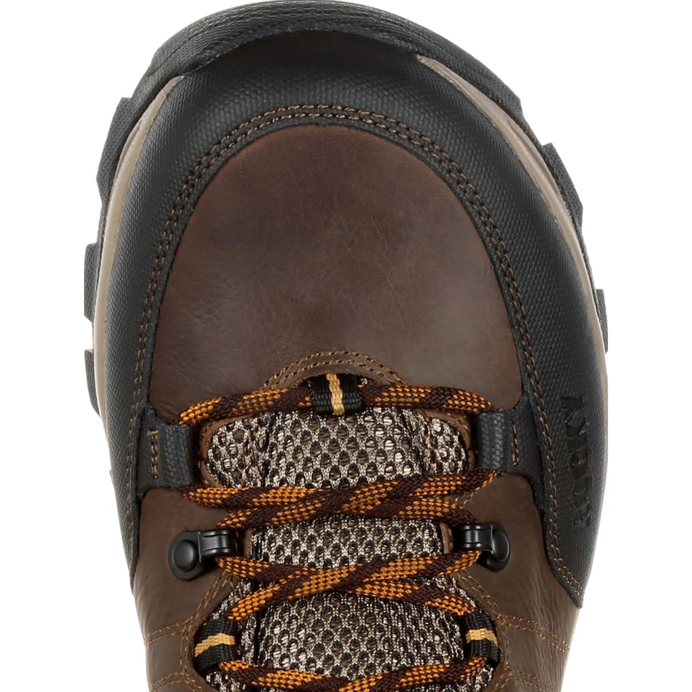 Rocky | Men's Endeavor Point Waterproof Outdoor Boot | Brown