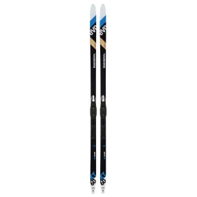 Rossignol Evo XT 60 Positrack Skis with Tour Step in Bindings