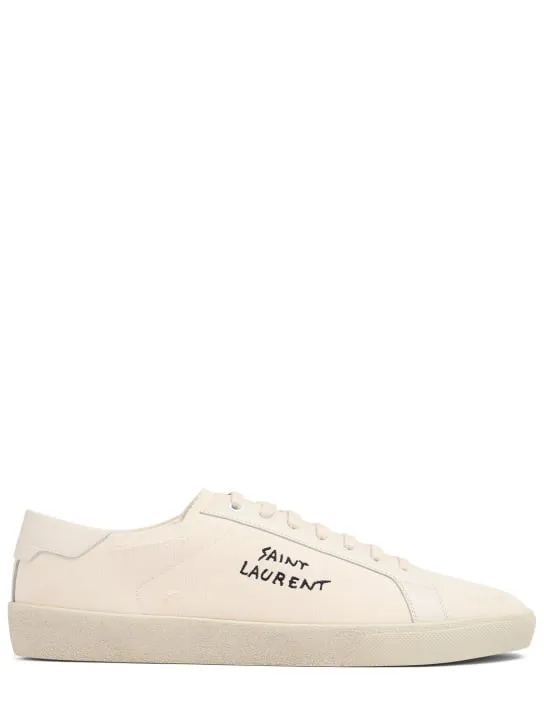 Saint Laurent   20mm Court Classic SL/06 sneakers 