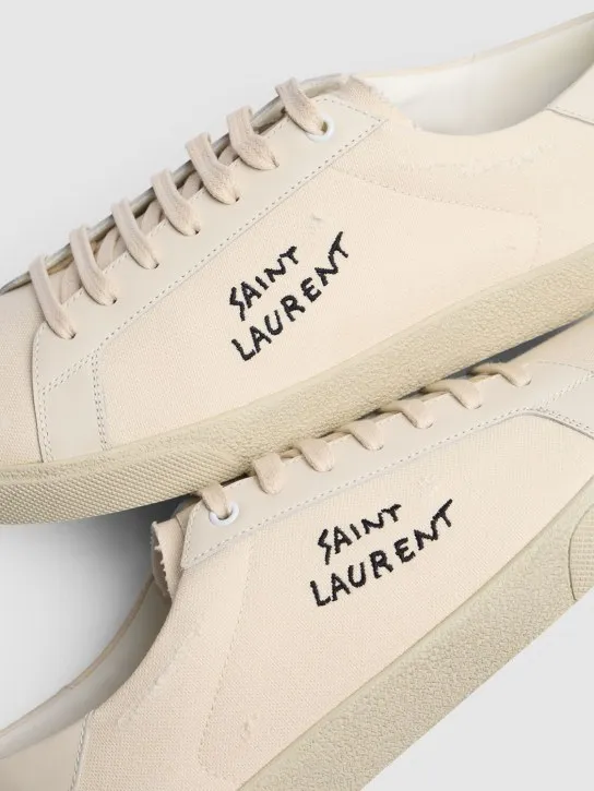 Saint Laurent   20mm Court Classic SL/06 sneakers 