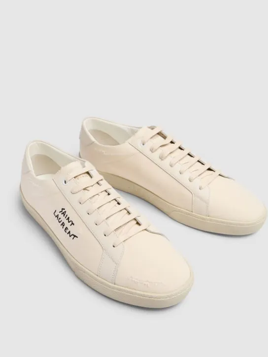 Saint Laurent   20mm Court Classic SL/06 sneakers 