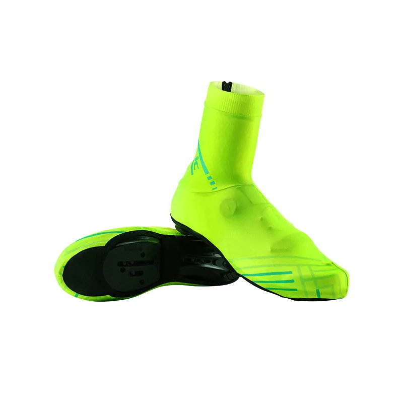 Santic LandWay Green Cycling Overshoes