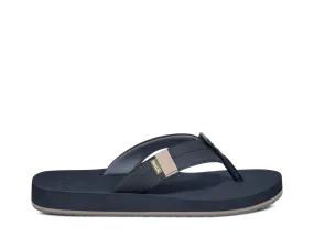 Sanuk Men's Ziggy Switchfit Navy