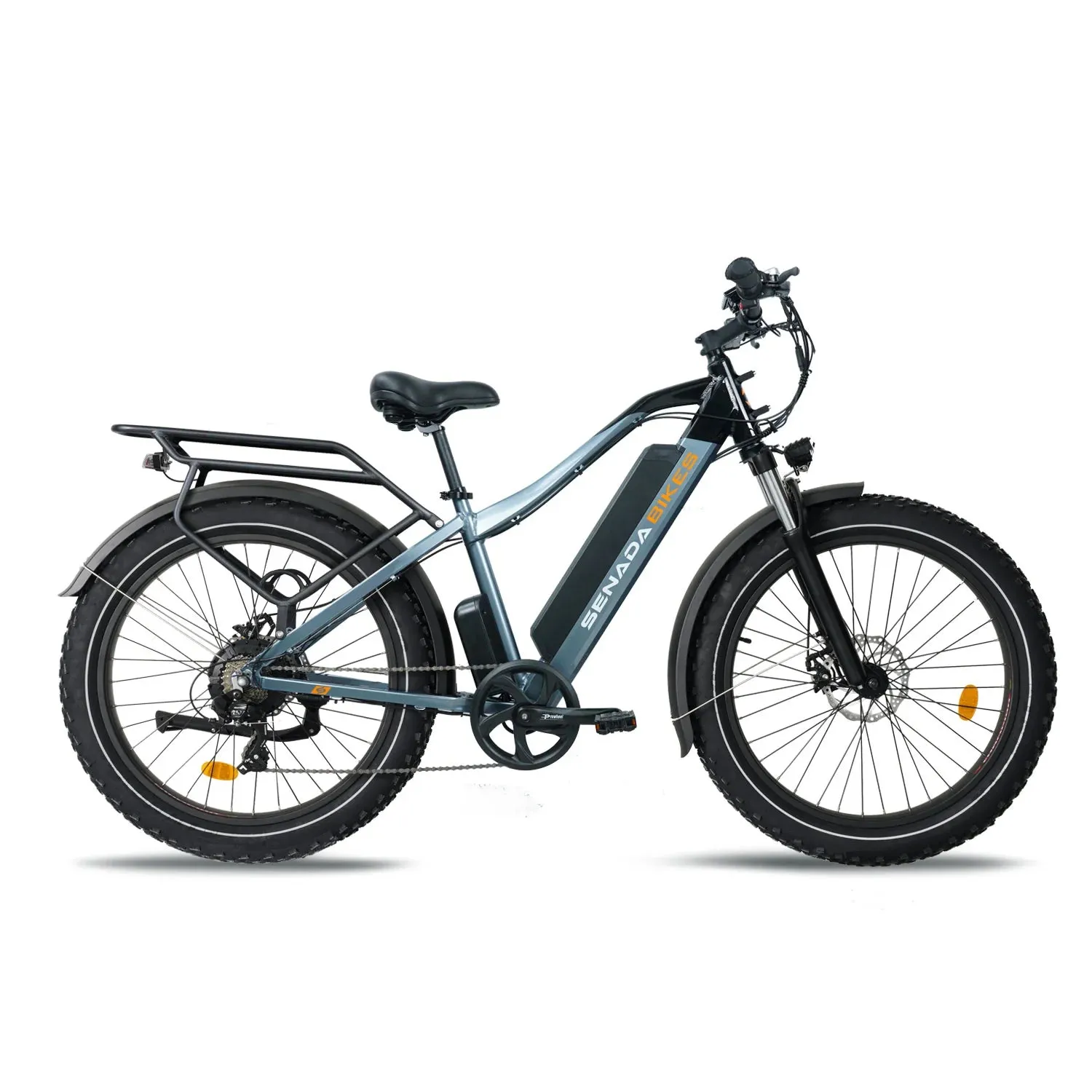 Senada SABER 48V 21AH 1000W All Terrain Electric Bike