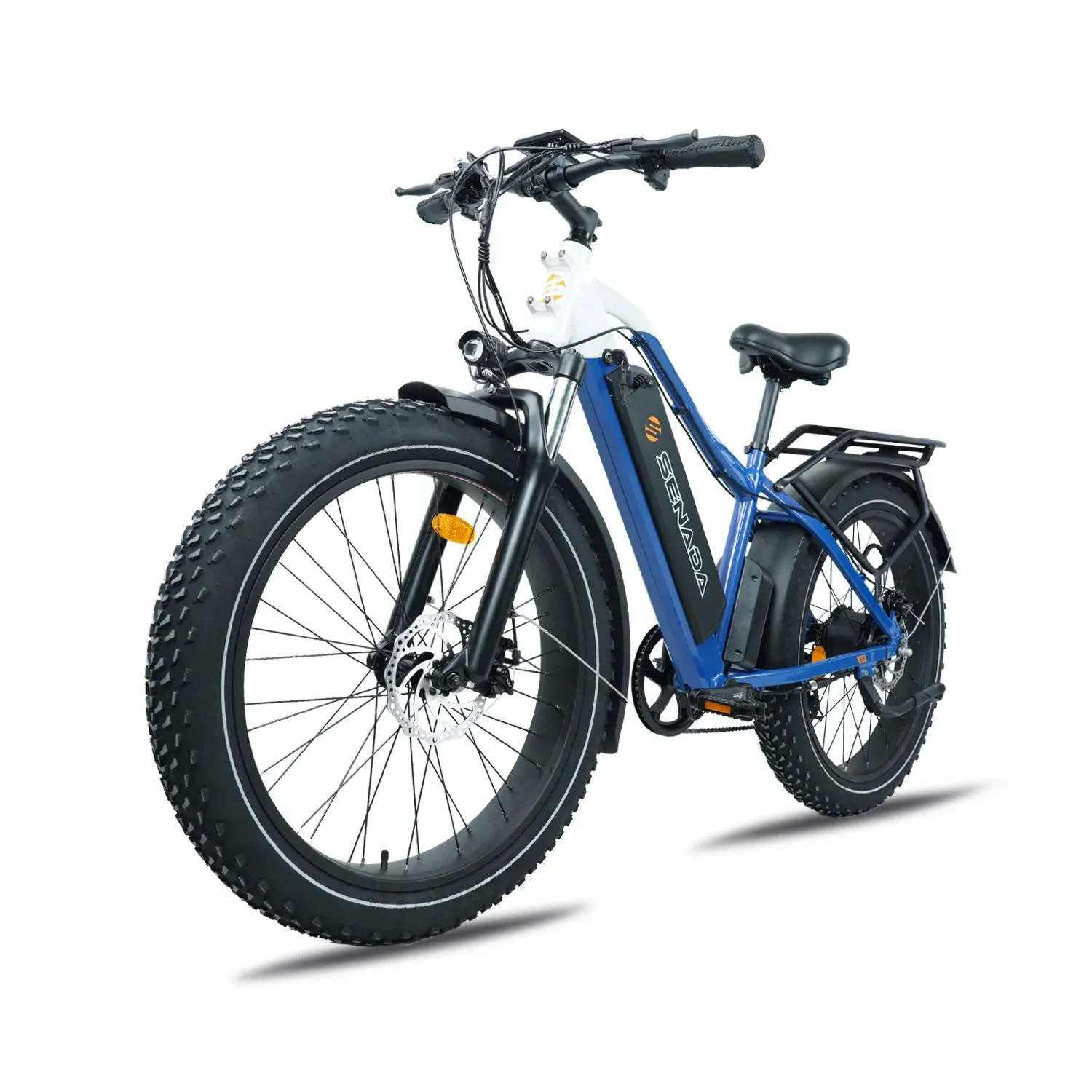 Senada SABER 48V 21AH 1000W All Terrain Electric Bike