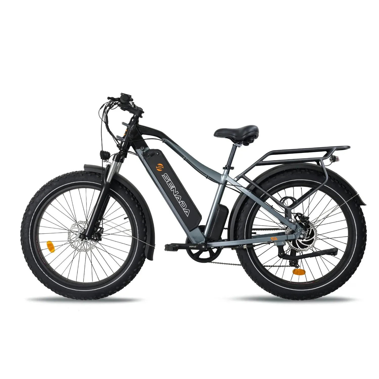 Senada SABER 48V 21AH 1000W All Terrain Electric Bike