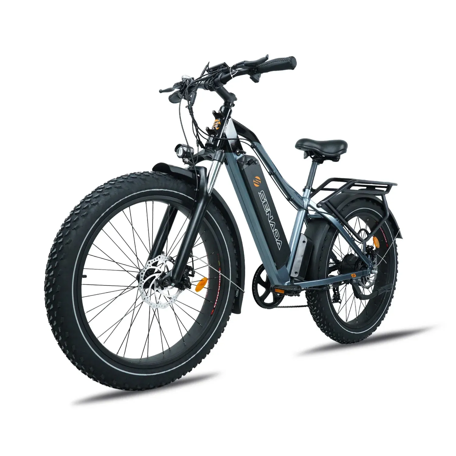 Senada SABER 48V 21AH 1000W All Terrain Electric Bike