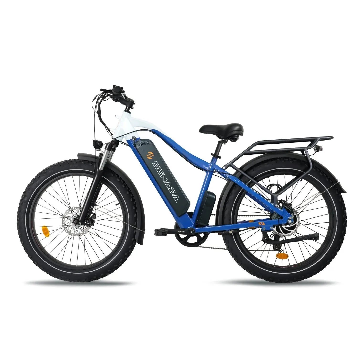 Senada SABER 48V 21AH 1000W All Terrain Electric Bike