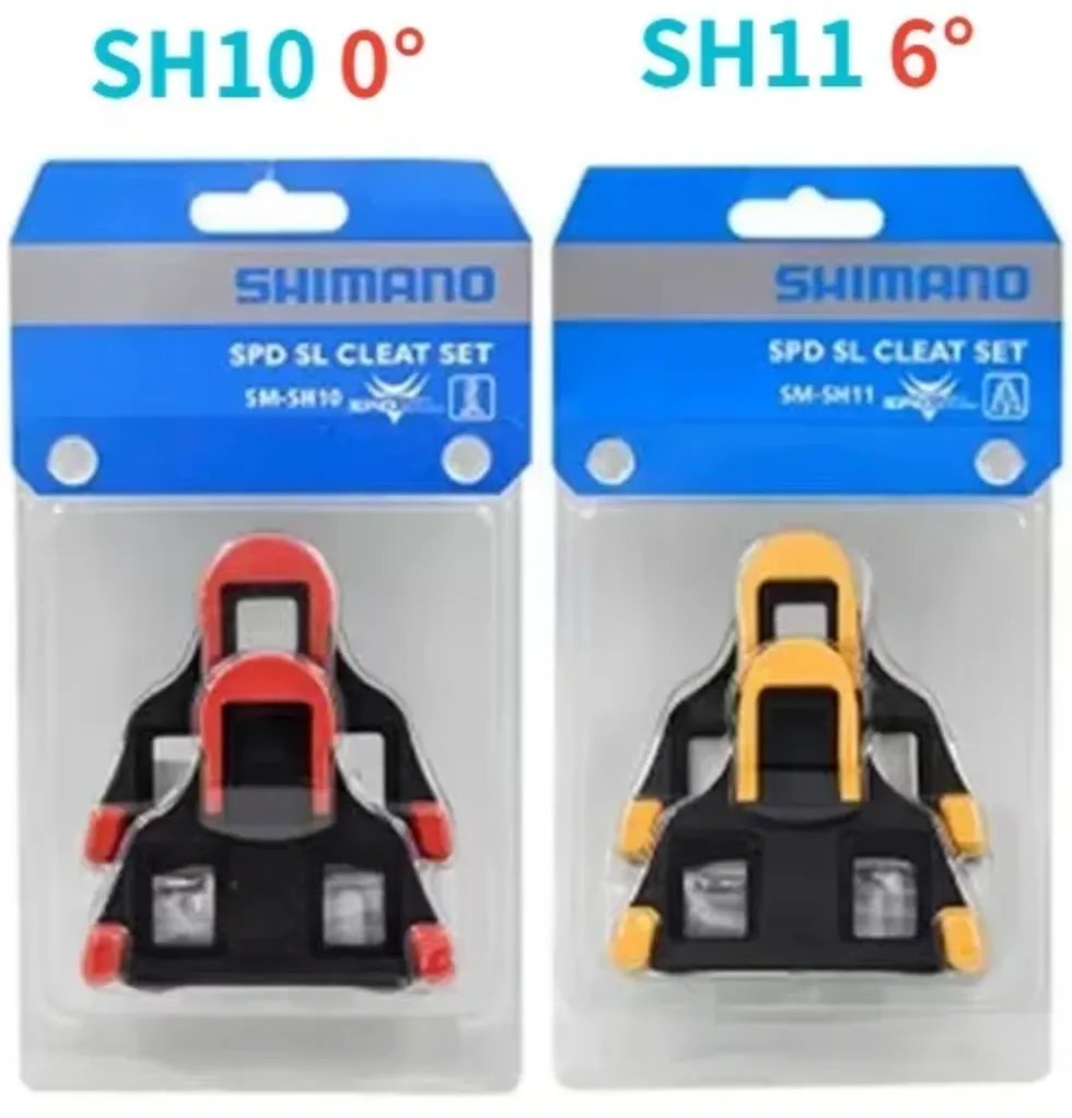 Shimano SM-SH10 & SH11 SH45 Road Bike Pedal Cleat Bicycle Pedals