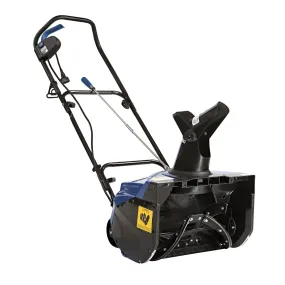 Snow Joe SJ620 Electric Single Stage Snow Thrower | 18-Inch | 13.5 Amp Motor